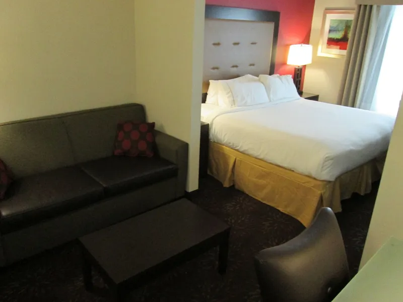 Holiday Inn Express Cloverdale - (Greencastle) by IHG hotel detail image 2