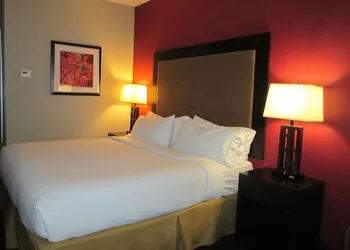 Holiday Inn Express Cloverdale - (Greencastle) by IHG hotel thumbnail 3