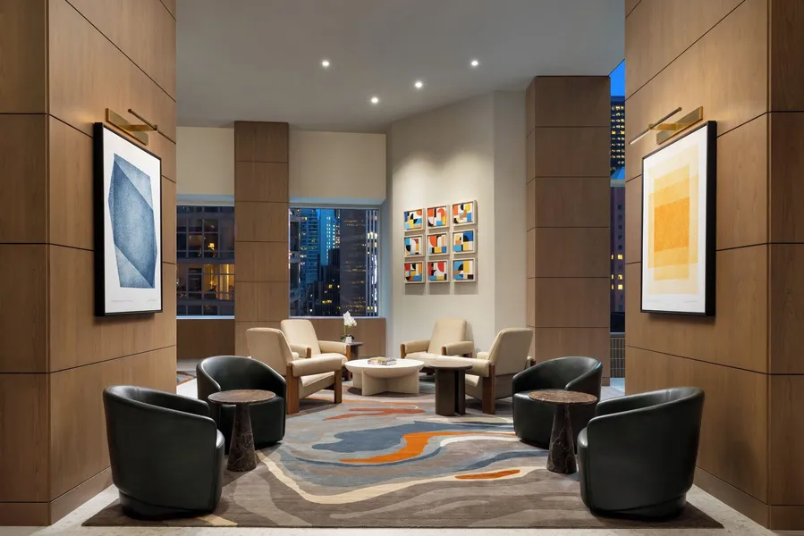 Hyatt Regency Times Square hotel detail image 2