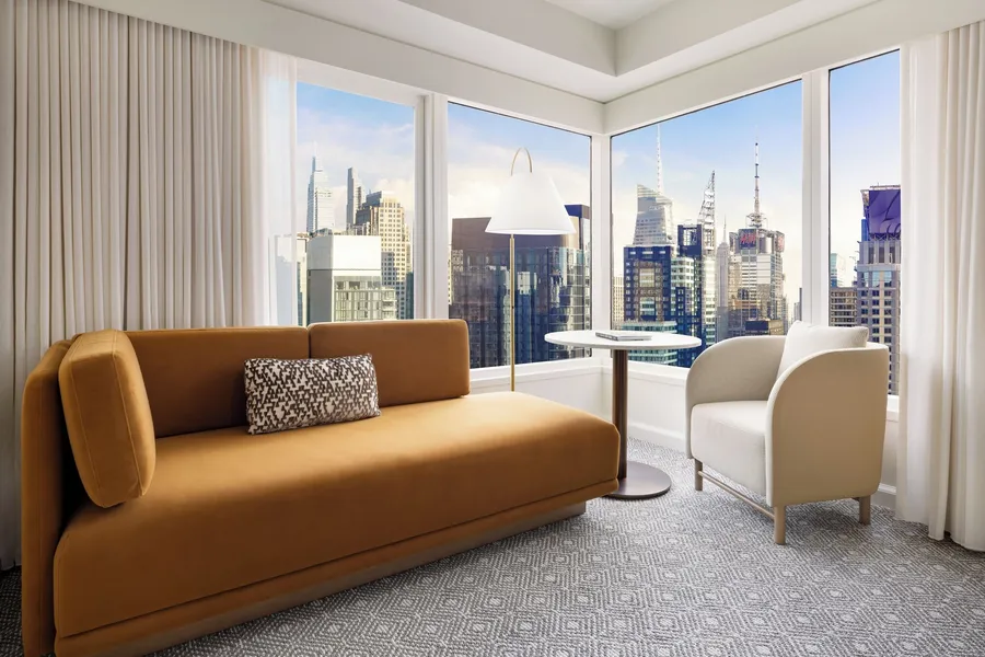 Hyatt Regency Times Square hotel detail image 6