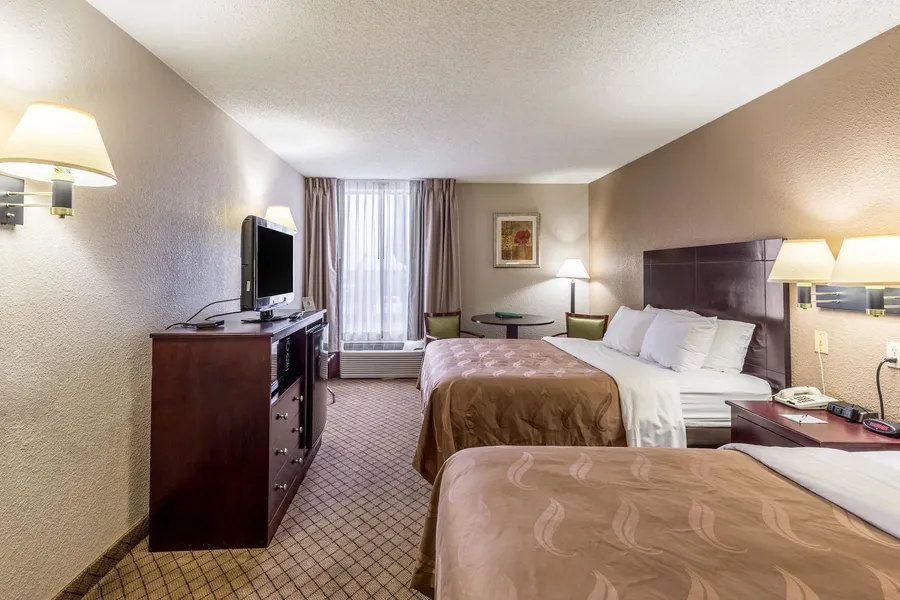 Quality Inn Rolla hotel detail image 2