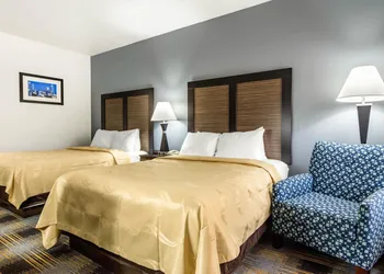 Quality Inn near Six Flags hotel thumbnail 7