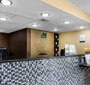 Quality Inn Dumas hotel detail image 4