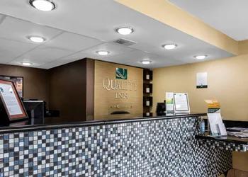 Quality Inn Dumas hotel thumbnail 4