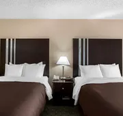 Quality Inn Dumas hotel detail image 5