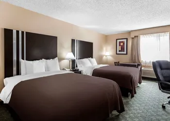 Quality Inn Dumas hotel thumbnail 6