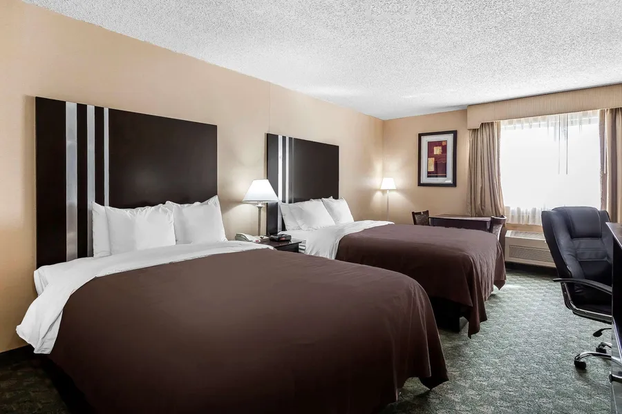 Quality Inn Dumas hotel detail image 6
