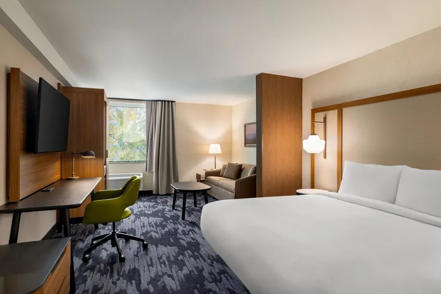 Fairfield by Marriott Inn & Suites Madison South hotel detail image 6
