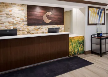 Comfort Inn & Suites Fishers - Indianapolis hotel thumbnail 2