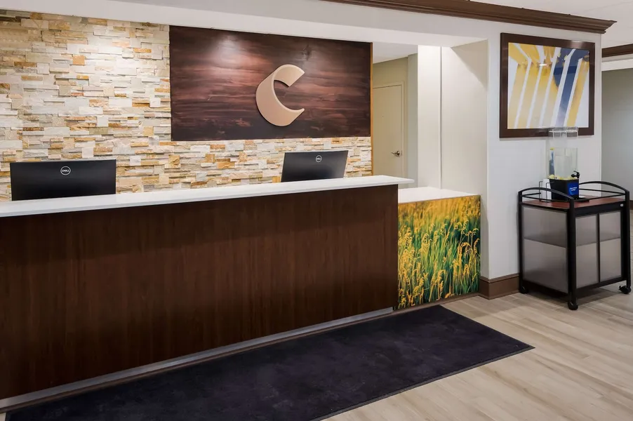 Comfort Inn & Suites Fishers - Indianapolis hotel detail image 2
