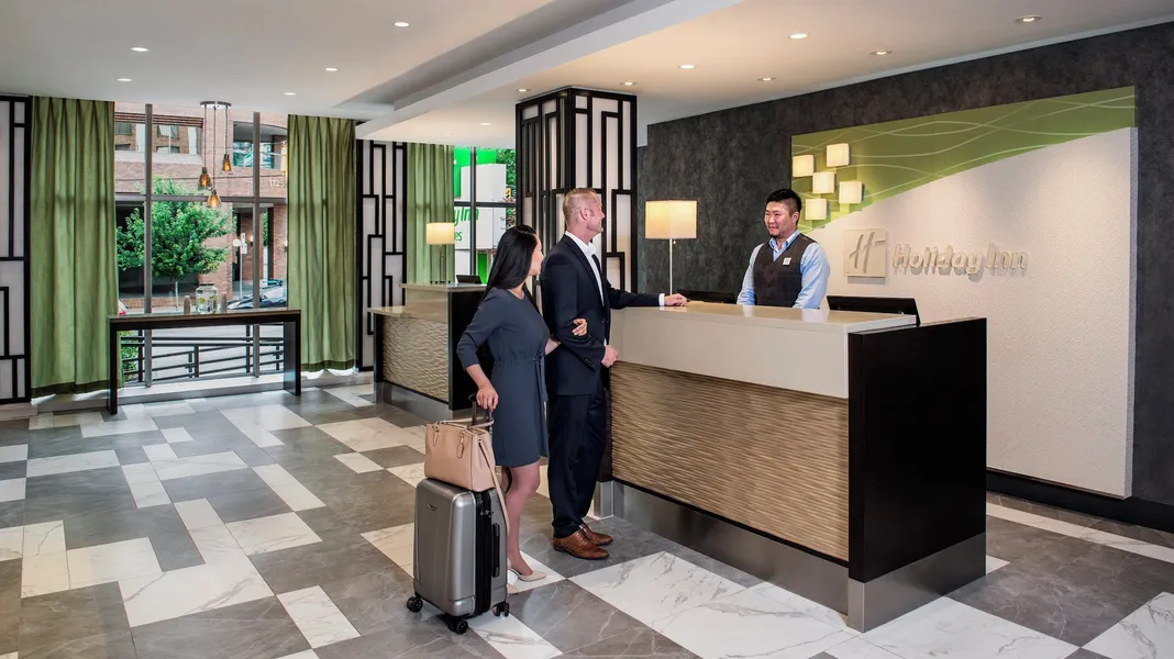 Holiday Inn & Suites Vancouver Downtown by IHG hotel detail image 2
