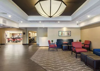 Comfort Inn Randolph - Boston hotel thumbnail 2