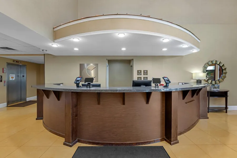 Comfort Suites Savannah Gateway I-95 hotel detail image 2