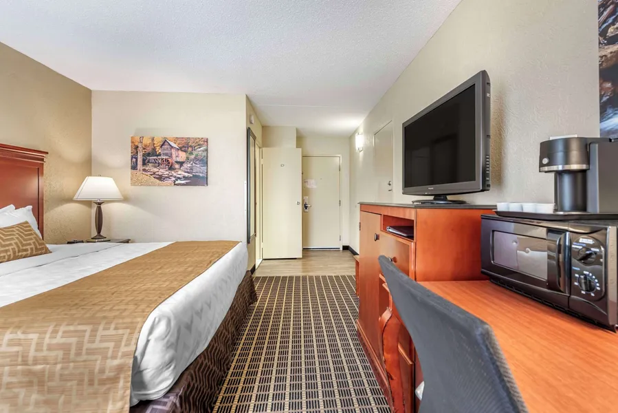 Best Western Plus Bridgeport Inn hotel detail image 6