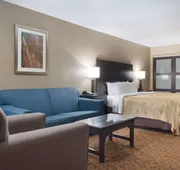 Quality Inn Magnolia hotel detail image 7