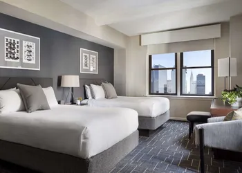The Shelburne Sonesta New York hotel thumbnail 3