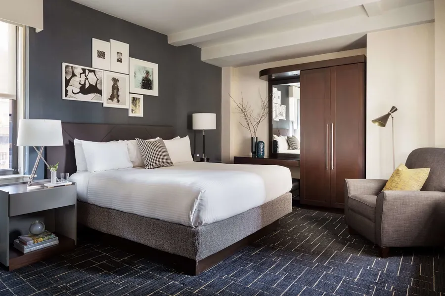 The Shelburne Sonesta New York hotel detail image 6
