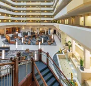 Houston Marriott South at Hobby Airport hotel detail image 5