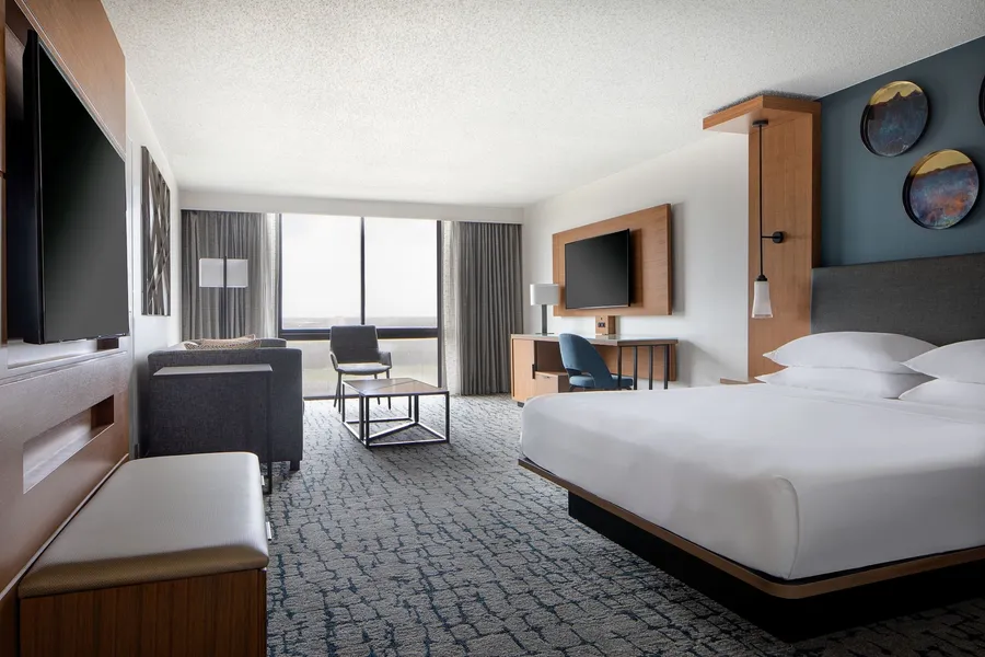 Houston Marriott South at Hobby Airport hotel detail image 6