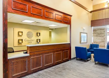 Comfort Inn Woodstock Shenandoah hotel thumbnail 4