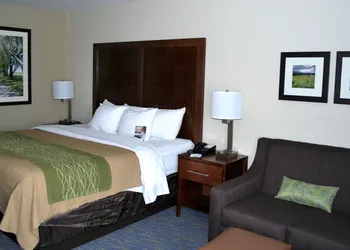 Comfort Inn Woodstock Shenandoah hotel thumbnail 5