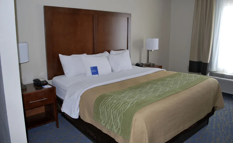 Comfort Inn Woodstock Shenandoah hotel detail image 6