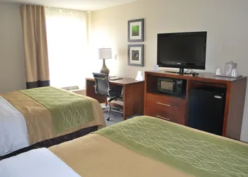 Comfort Inn Woodstock Shenandoah hotel thumbnail 7