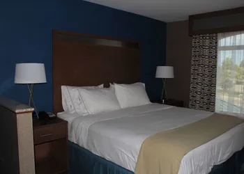 Holiday Inn Express Rocklin - Galleria Area by IHG hotel thumbnail 2