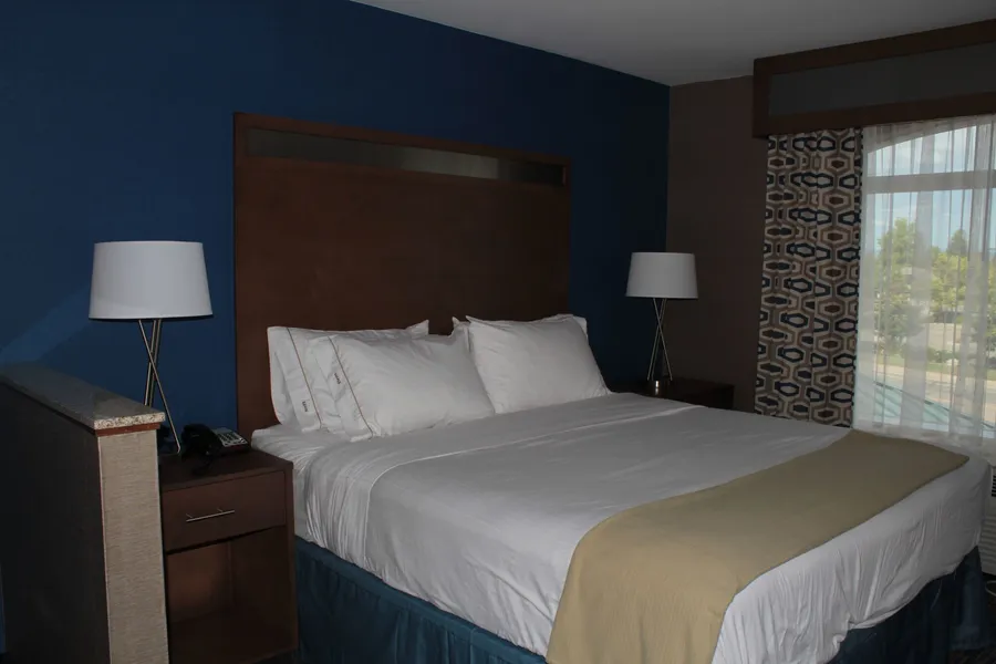 Holiday Inn Express Rocklin - Galleria Area by IHG hotel detail image 2