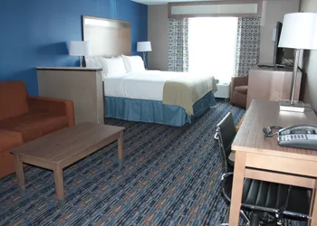 Holiday Inn Express Rocklin - Galleria Area by IHG hotel thumbnail 3