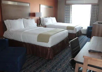 Holiday Inn Express Rocklin - Galleria Area by IHG hotel thumbnail 5