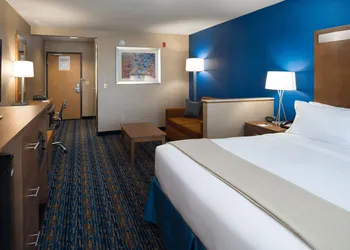 Holiday Inn Express Rocklin - Galleria Area by IHG hotel thumbnail 6