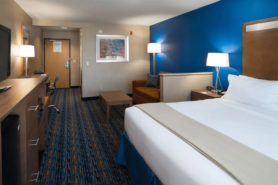 Holiday Inn Express Rocklin - Galleria Area by IHG hotel detail image 6