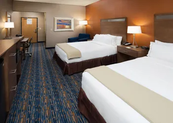 Holiday Inn Express Rocklin - Galleria Area by IHG hotel thumbnail 7