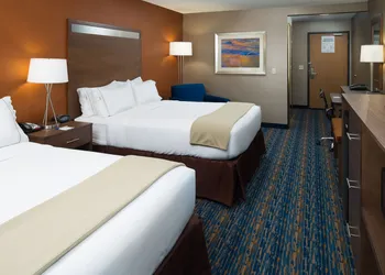 Holiday Inn Express Rocklin - Galleria Area by IHG hotel thumbnail 8