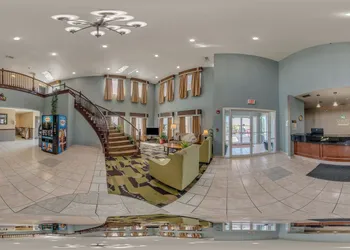 Quality Inn & Suites Terrell hotel thumbnail 6