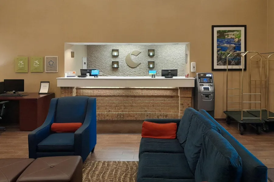 Comfort Inn Duncansville - Altoona hotel detail image 2