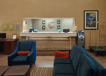 Comfort Inn Duncansville - Altoona hotel thumbnail 2