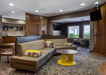 SpringHill Suites by Marriott Pasadena Arcadia hotel thumbnail 2