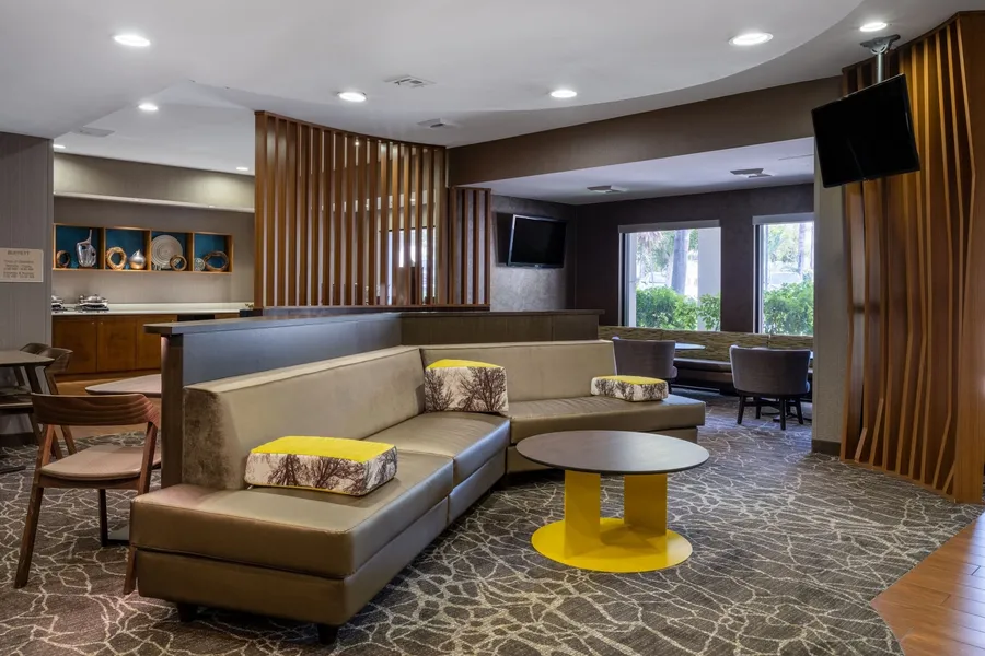 SpringHill Suites by Marriott Pasadena Arcadia hotel detail image 2