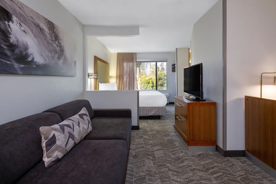 SpringHill Suites by Marriott Pasadena Arcadia hotel detail image 6