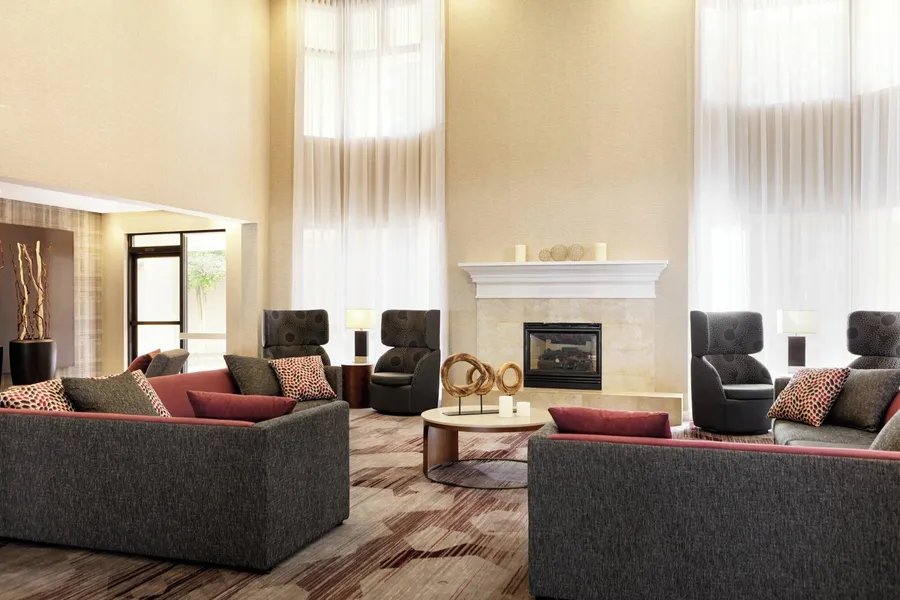 Courtyard by Marriott Harrisonburg hotel detail image 2
