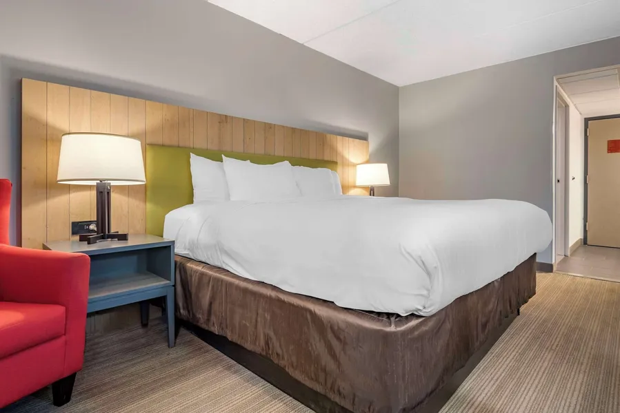 Comfort Inn & Suites Liverpool - Syracuse North hotel detail image 6
