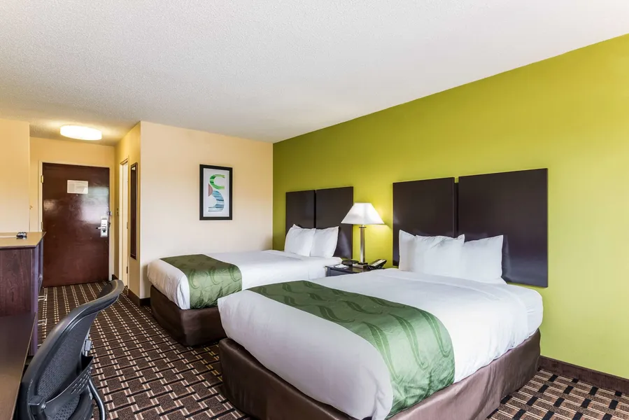 Quality Inn Huntersville near Lake Norman hotel detail image 6