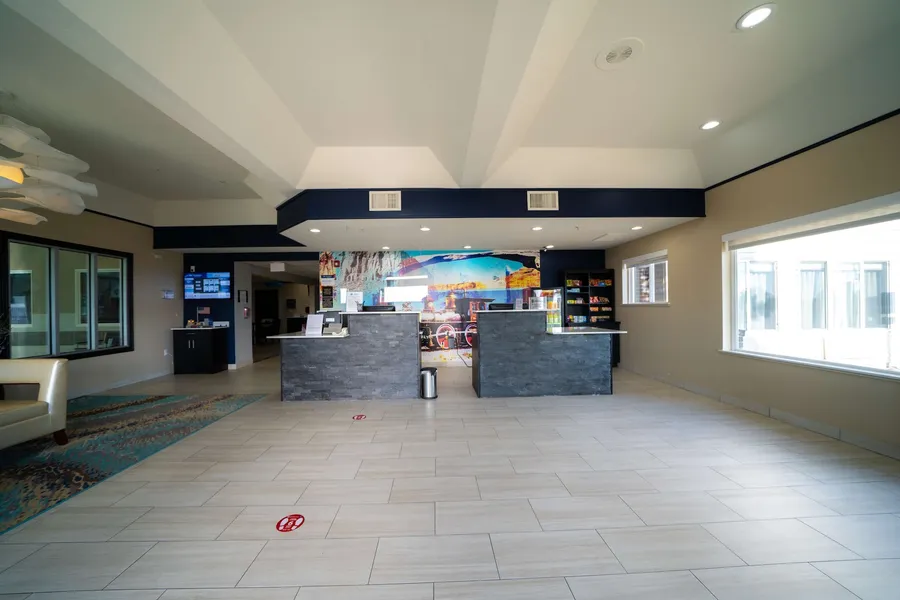 Best Western Brigham City Inn & Suites hotel detail image 2