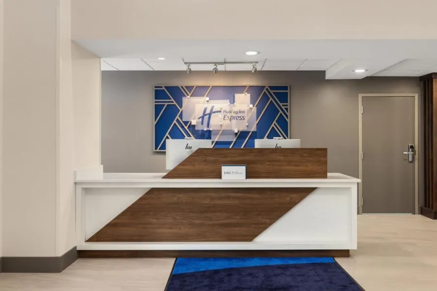 Holiday Inn Express Montgomery - East I-85 by IHG hotel detail image 2