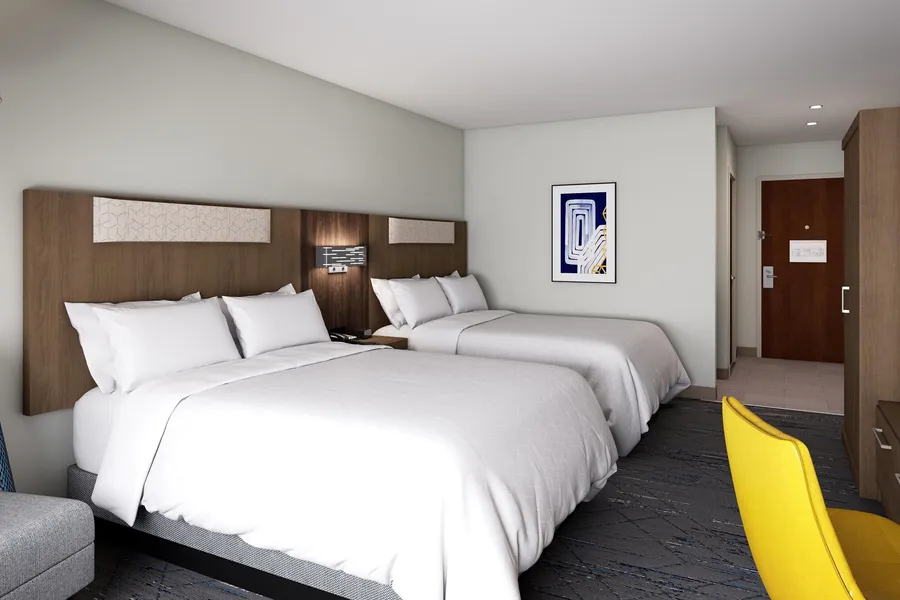 Holiday Inn Express Montgomery - East I-85 by IHG hotel detail image 6