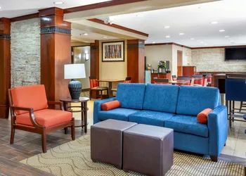 Comfort Inn Hoffman Estates - Schaumburg hotel thumbnail 3