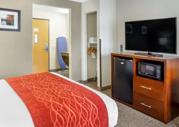 Comfort Inn Hoffman Estates - Schaumburg hotel thumbnail 5