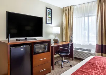 Comfort Inn Hoffman Estates - Schaumburg hotel thumbnail 6
